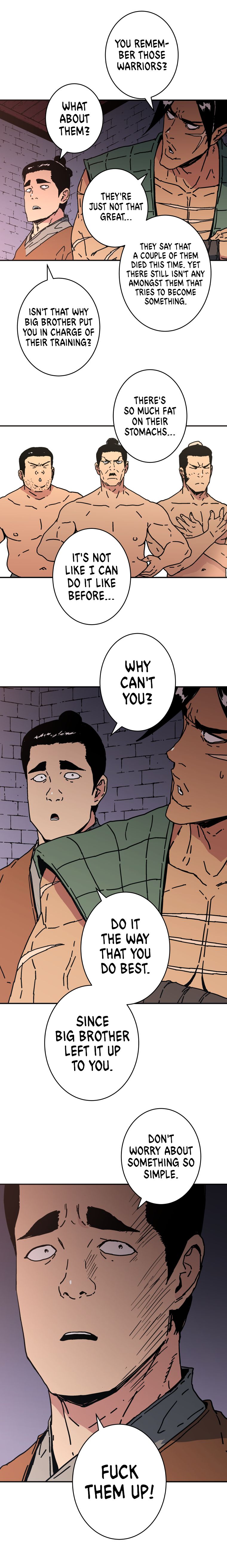 Read Peerless Dad chapter 147 image 15 on Lezhin
