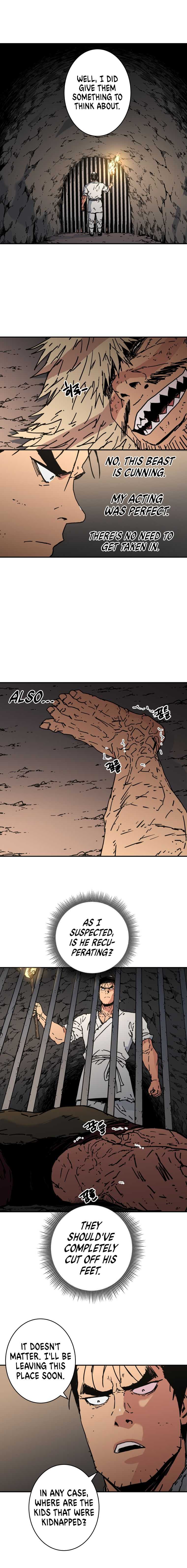 Read Peerless Dad chapter 147 image 2 on Lezhin