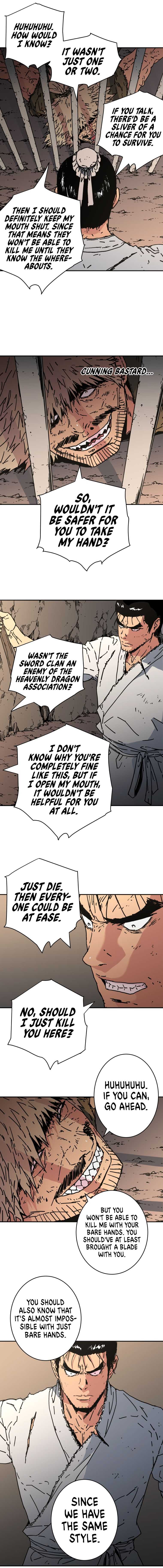 Read Peerless Dad chapter 147 image 3 on Lezhin