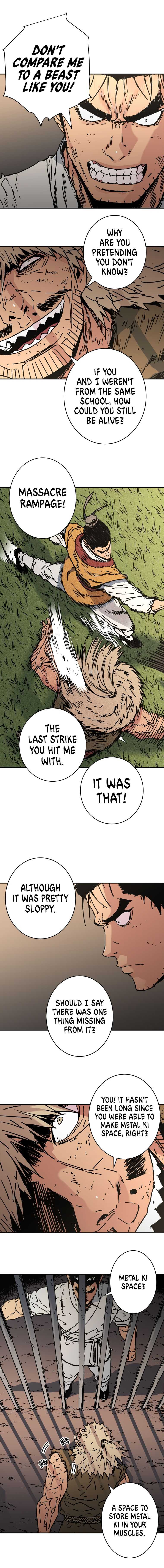 Read Peerless Dad chapter 147 image 4 on Lezhin