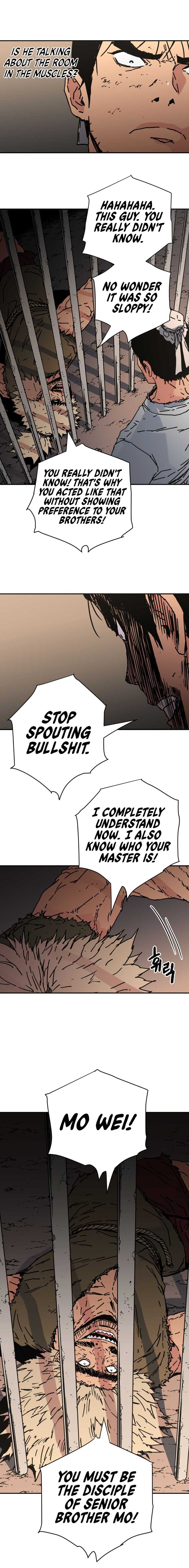 Read Peerless Dad chapter 147 image 5 on Lezhin