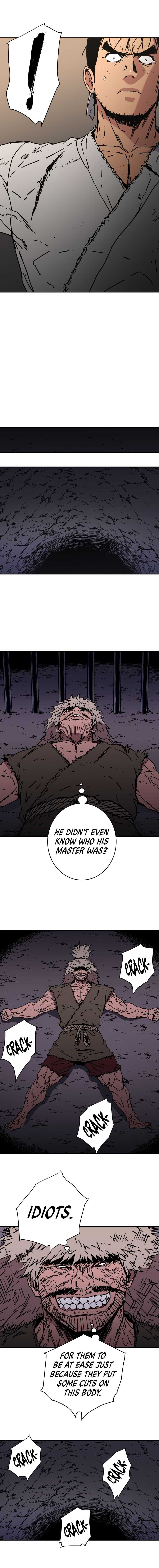 Read Peerless Dad chapter 147 image 6 on Lezhin