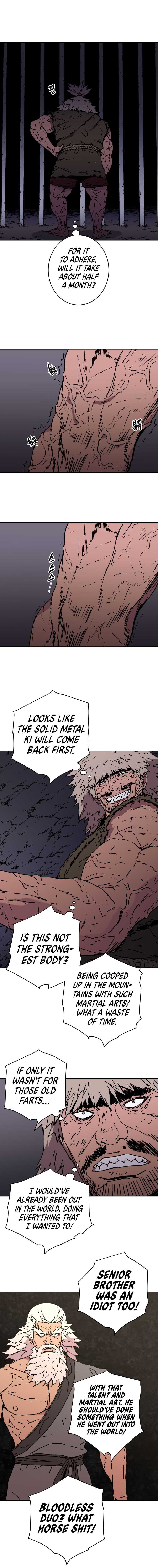 Read Peerless Dad chapter 147 image 7 on Lezhin