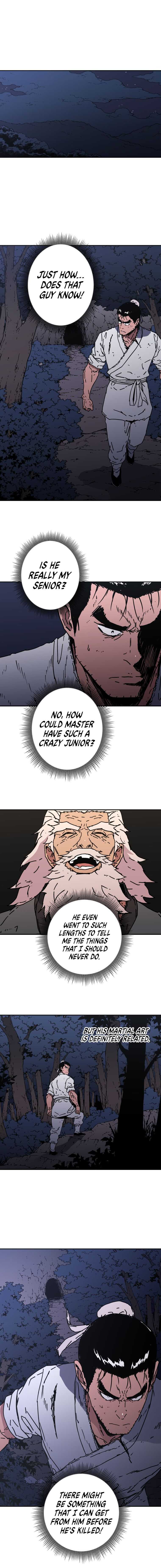 Read Peerless Dad chapter 147 image 9 on Lezhin