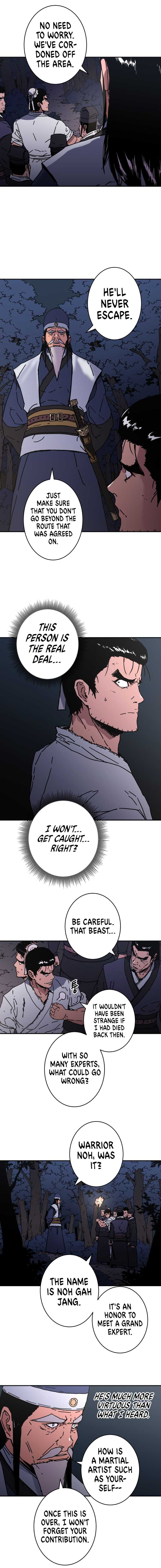 Read Peerless Dad chapter 148 image 10 on Lezhin