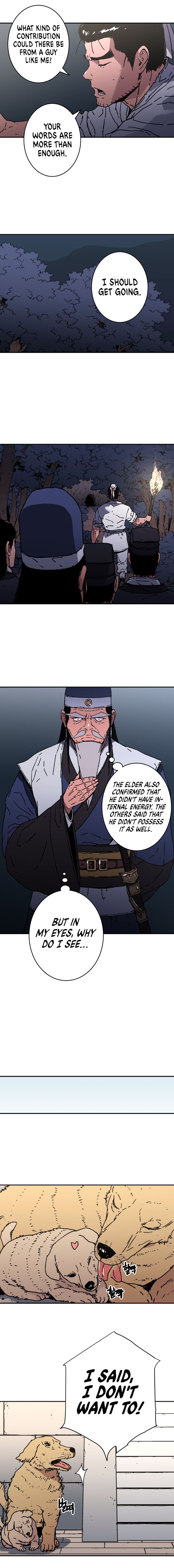 Read Peerless Dad chapter 148 image 11 on Lezhin