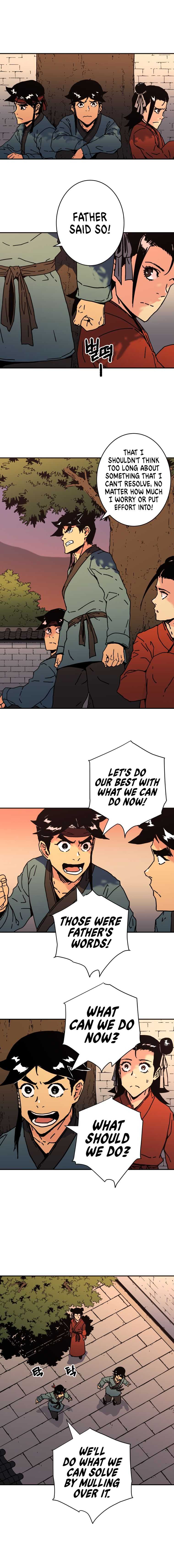 Read Peerless Dad chapter 148 image 13 on Lezhin