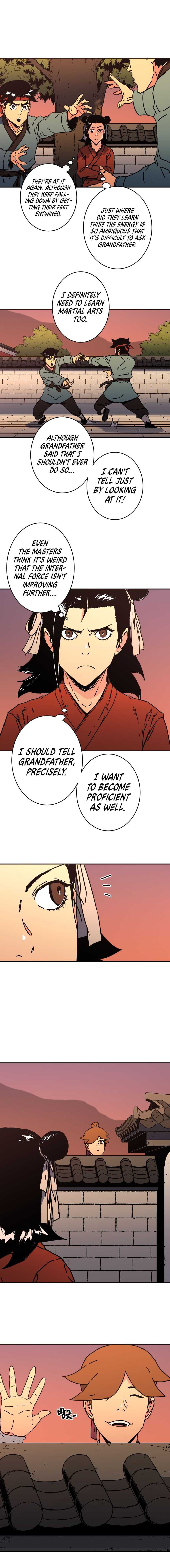 Read Peerless Dad chapter 148 image 14 on Lezhin