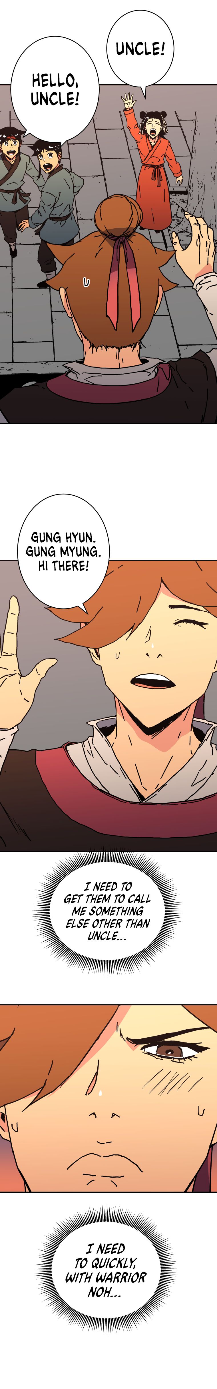 Read Peerless Dad chapter 148 image 15 on Lezhin