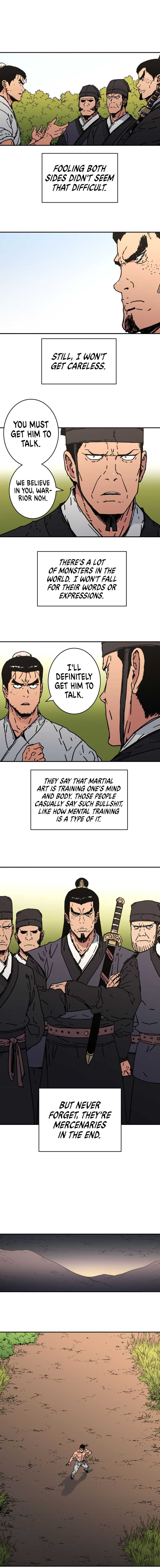 Read Peerless Dad chapter 148 image 3 on Lezhin