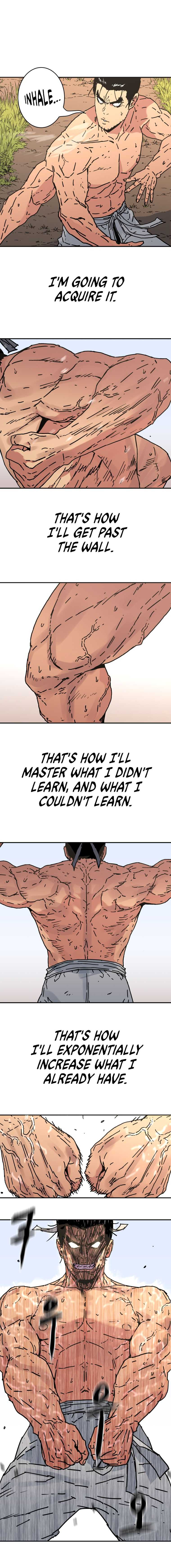 Read Peerless Dad chapter 148 image 4 on Lezhin