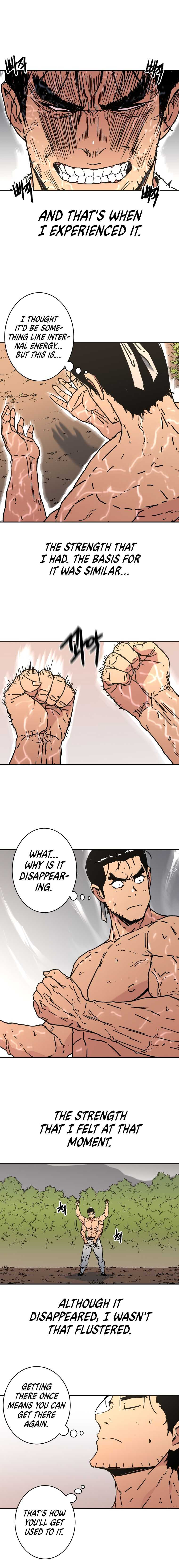 Read Peerless Dad chapter 148 image 5 on Lezhin