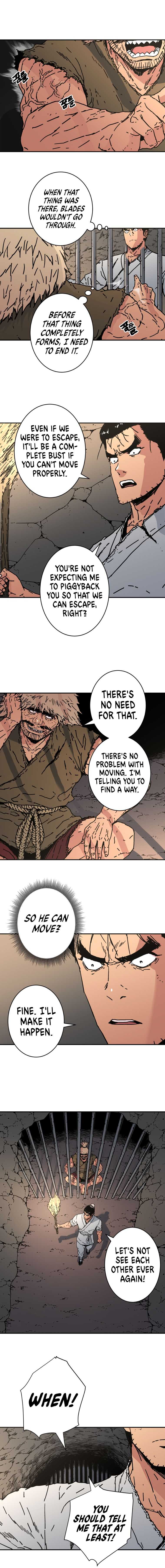 Read Peerless Dad chapter 148 image 7 on Lezhin