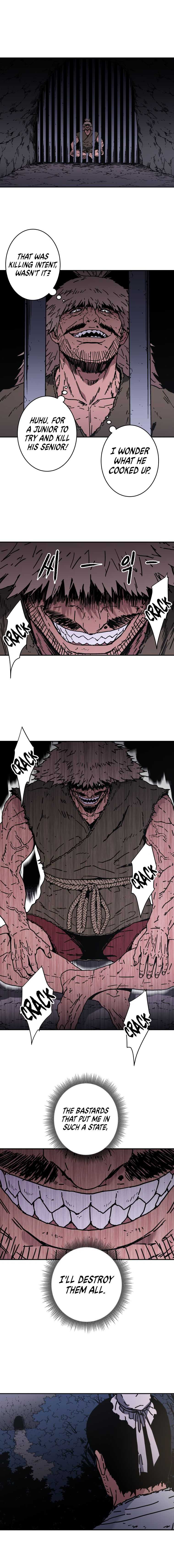 Read Peerless Dad chapter 148 image 8 on Lezhin