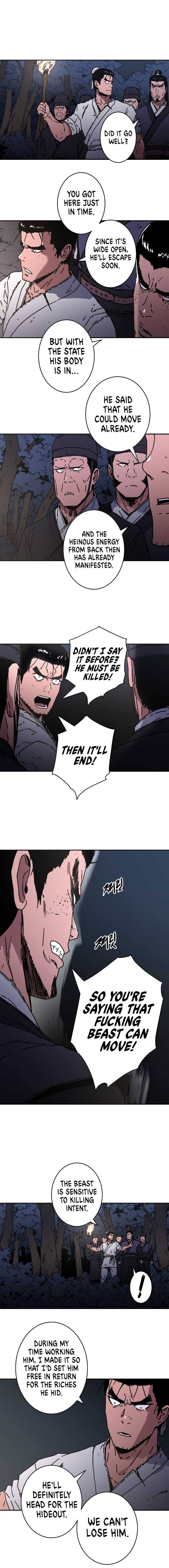 Read Peerless Dad chapter 148 image 9 on Lezhin