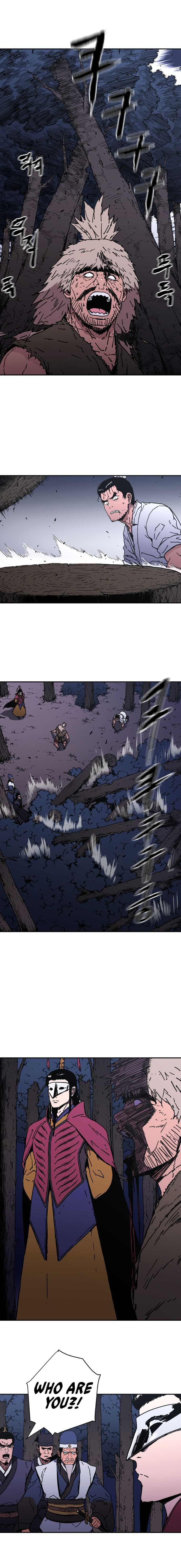 Read Peerless Dad chapter 149 image 10 on Lezhin