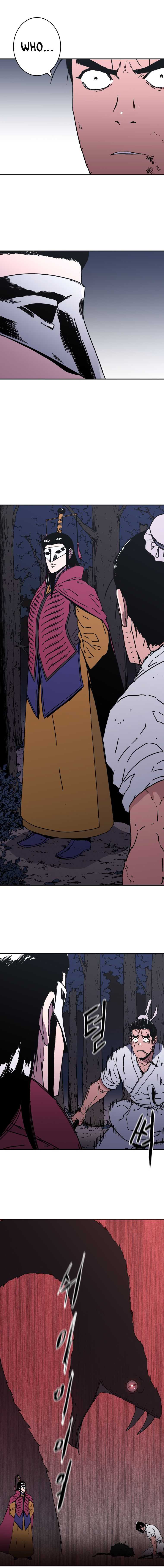 Read Peerless Dad chapter 149 image 11 on Lezhin