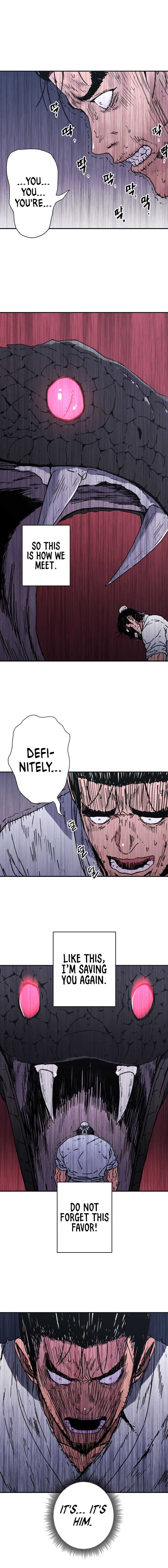 Read Peerless Dad chapter 149 image 12 on Lezhin