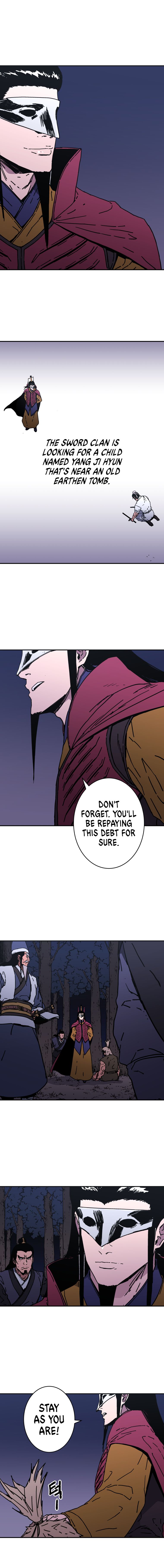 Read Peerless Dad chapter 149 image 13 on Lezhin