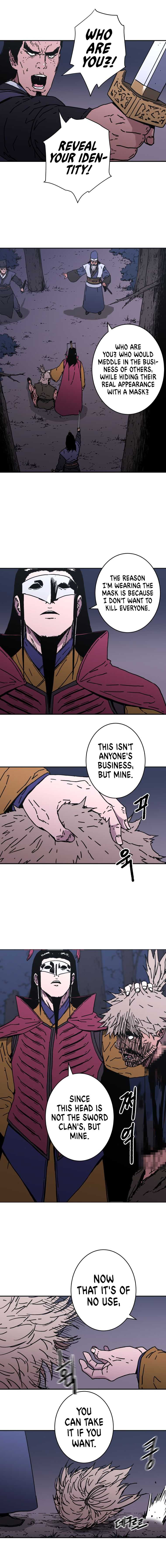Read Peerless Dad chapter 149 image 14 on Lezhin