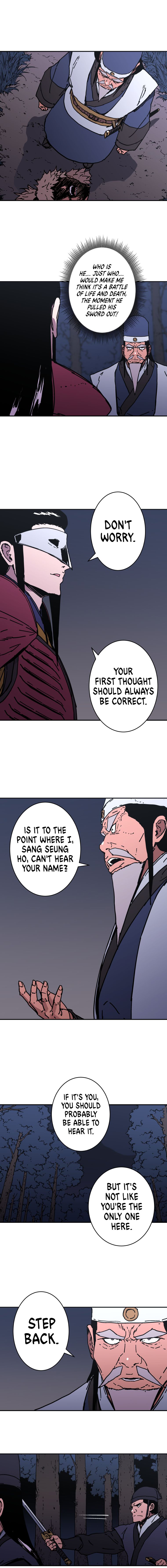 Read Peerless Dad chapter 149 image 15 on Lezhin