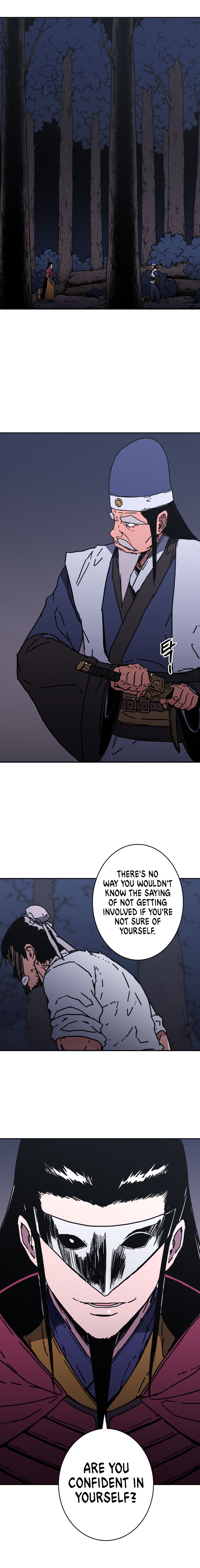 Read Peerless Dad chapter 149 image 16 on Lezhin
