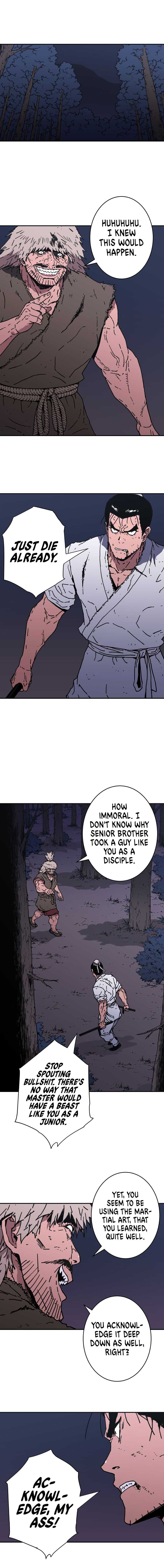 Read Peerless Dad chapter 149 image 2 on Lezhin