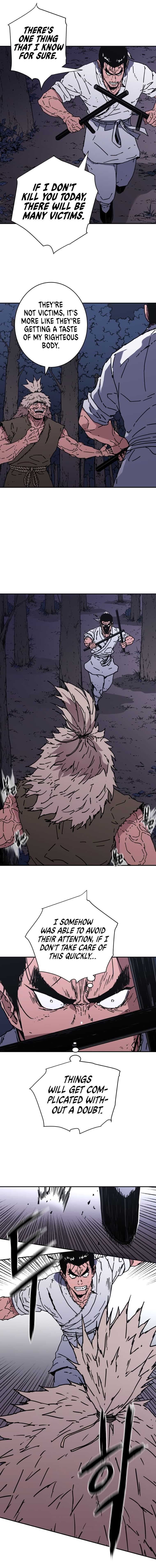 Read Peerless Dad chapter 149 image 3 on Lezhin