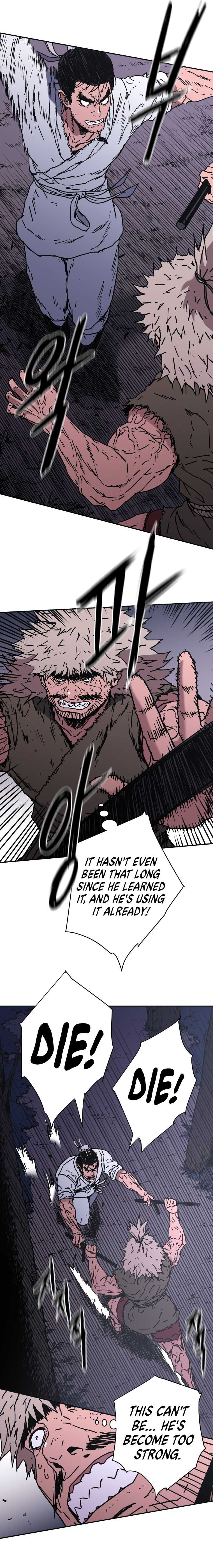 Read Peerless Dad chapter 149 image 5 on Lezhin