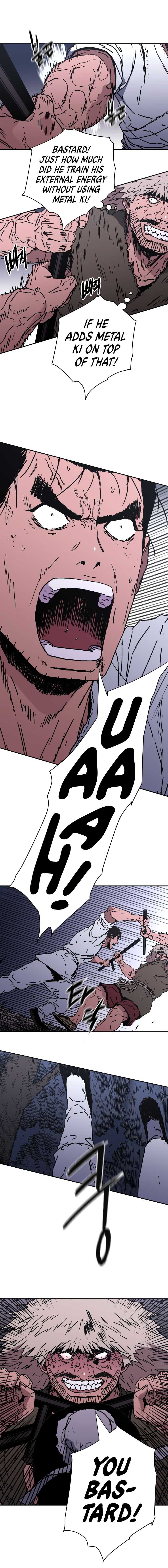 Read Peerless Dad chapter 149 image 6 on Lezhin