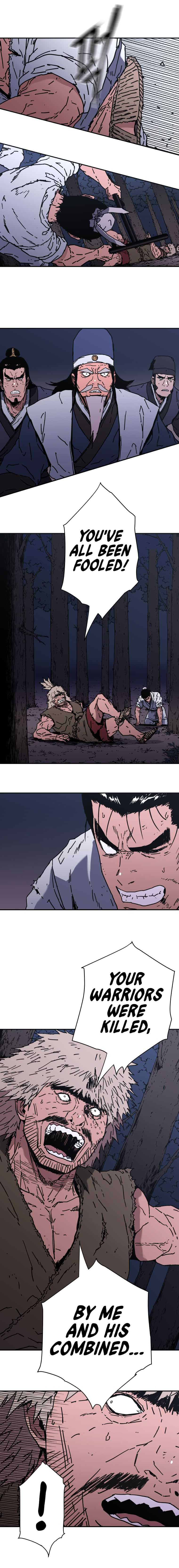 Read Peerless Dad chapter 149 image 8 on Lezhin