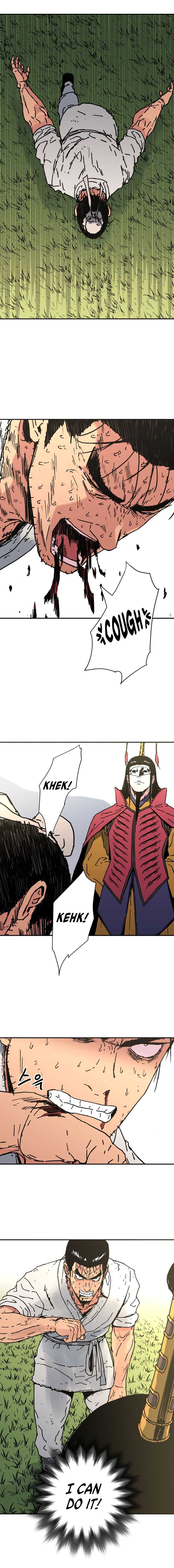 Read Peerless Dad chapter 150 image 10 on Lezhin