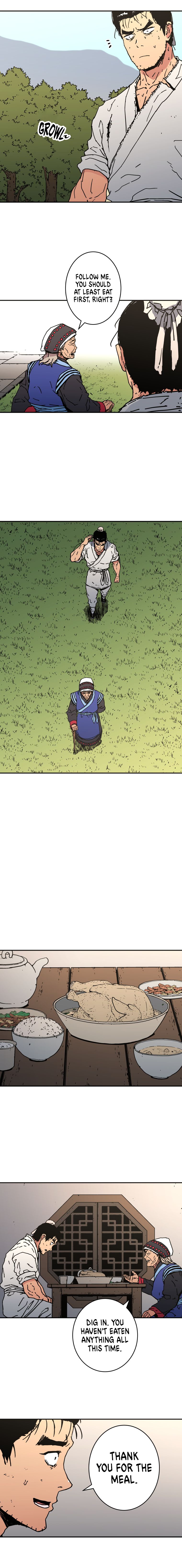 Read Peerless Dad chapter 150 image 12 on Lezhin
