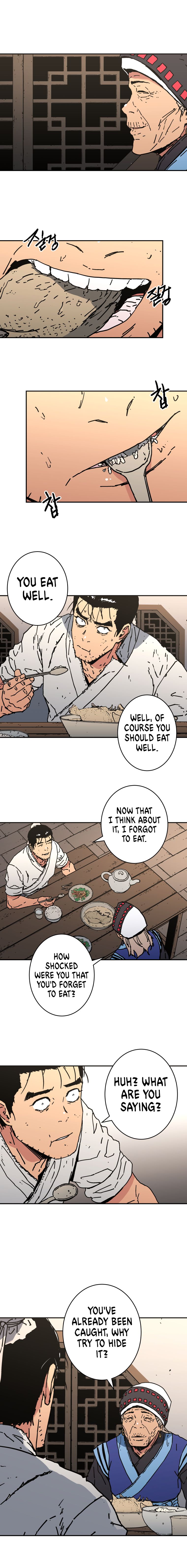 Read Peerless Dad chapter 150 image 13 on Lezhin