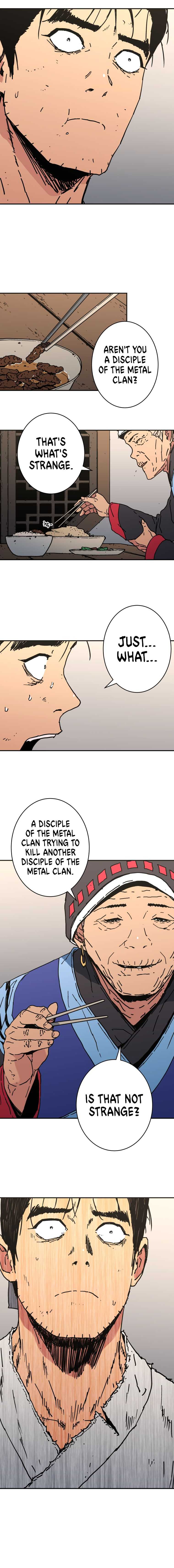 Read Peerless Dad chapter 150 image 14 on Lezhin