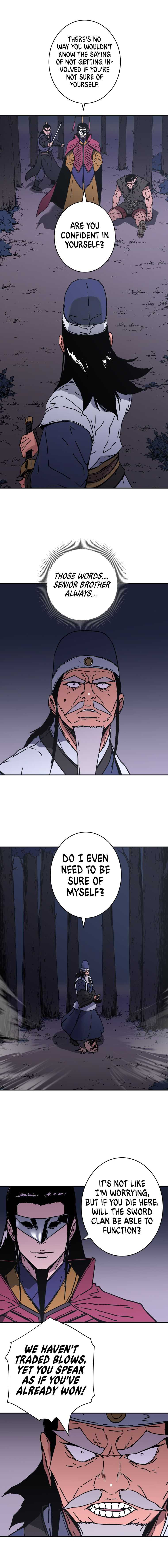Read Peerless Dad chapter 150 image 2 on Lezhin