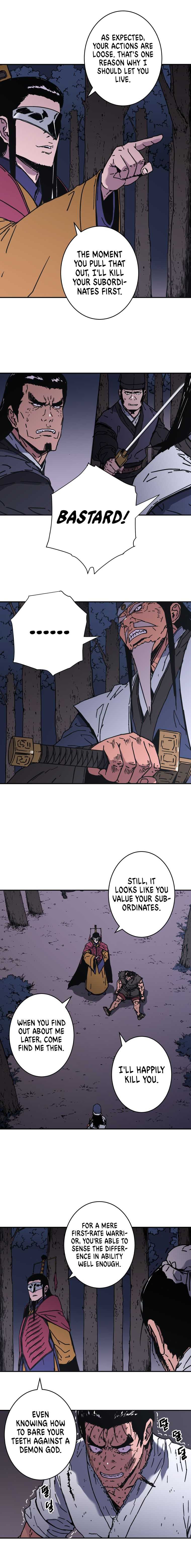 Read Peerless Dad chapter 150 image 3 on Lezhin
