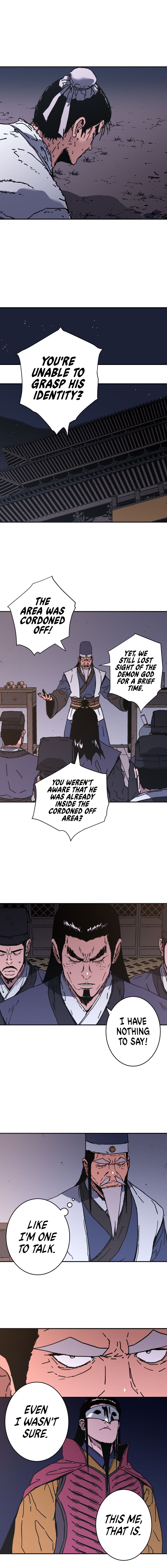 Read Peerless Dad chapter 150 image 5 on Lezhin