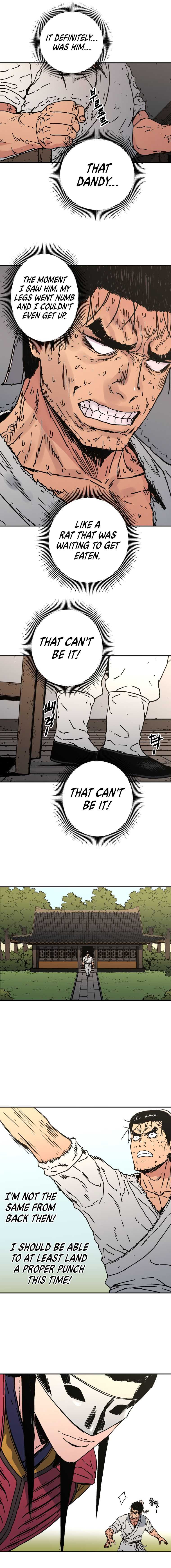 Read Peerless Dad chapter 150 image 7 on Lezhin