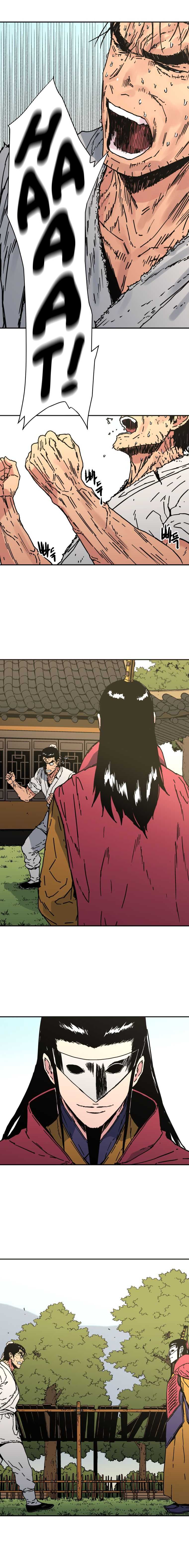 Read Peerless Dad chapter 150 image 8 on Lezhin