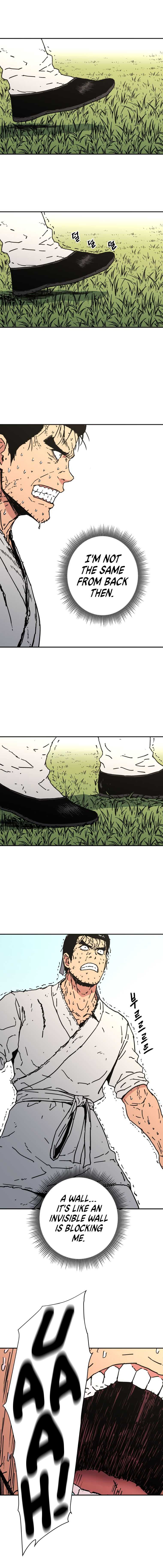 Read Peerless Dad chapter 150 image 9 on Lezhin