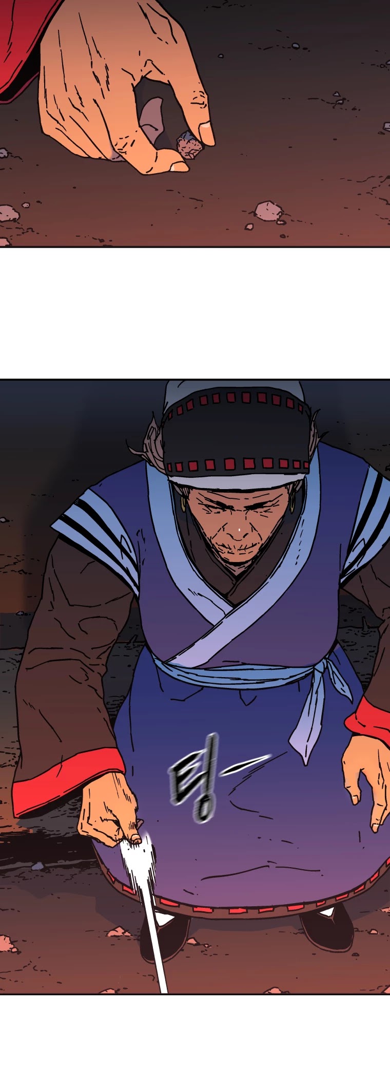 Read Peerless Dad chapter 151 image 10 on Lezhin