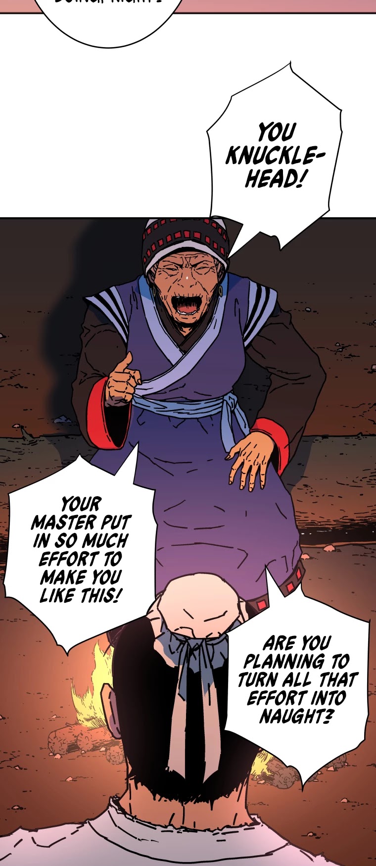 Read Peerless Dad chapter 151 image 12 on Lezhin