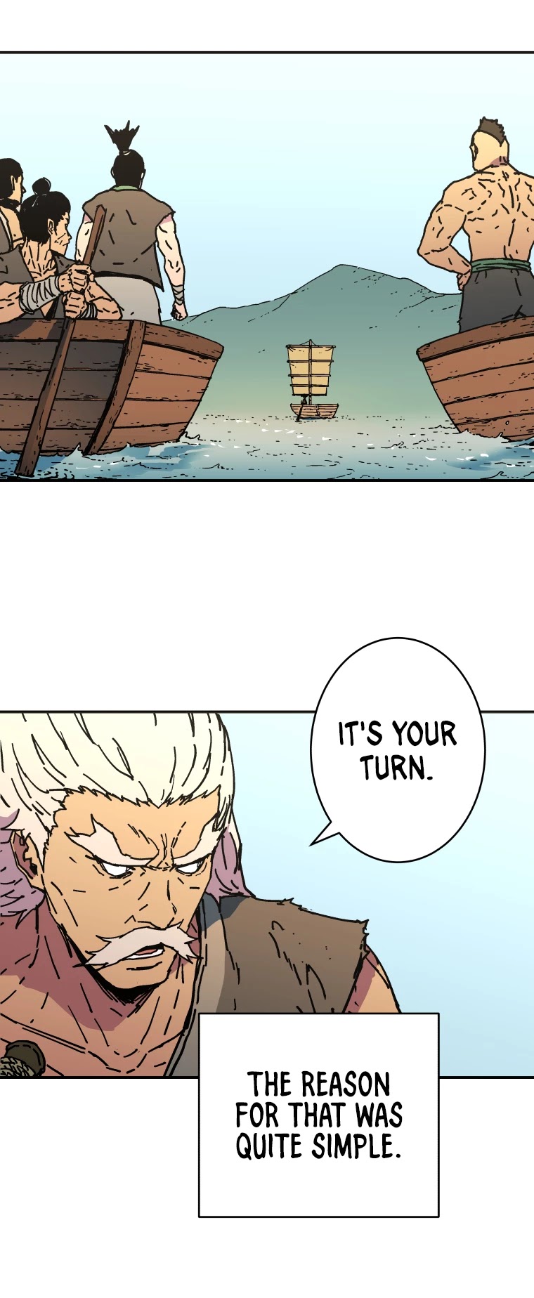 Read Peerless Dad chapter 151 image 15 on Lezhin