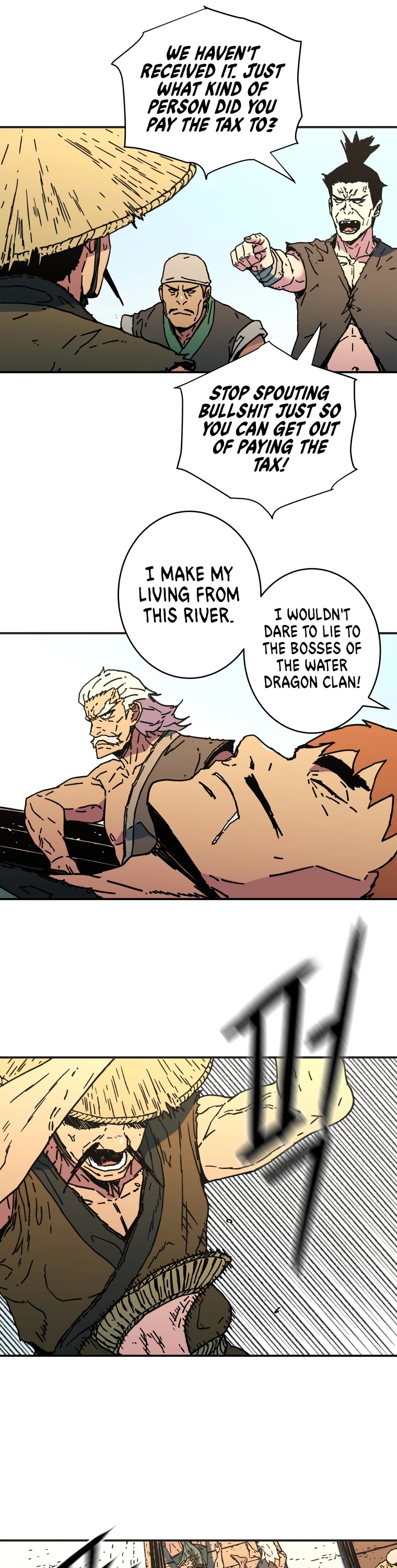 Read Peerless Dad chapter 151 image 17 on Lezhin