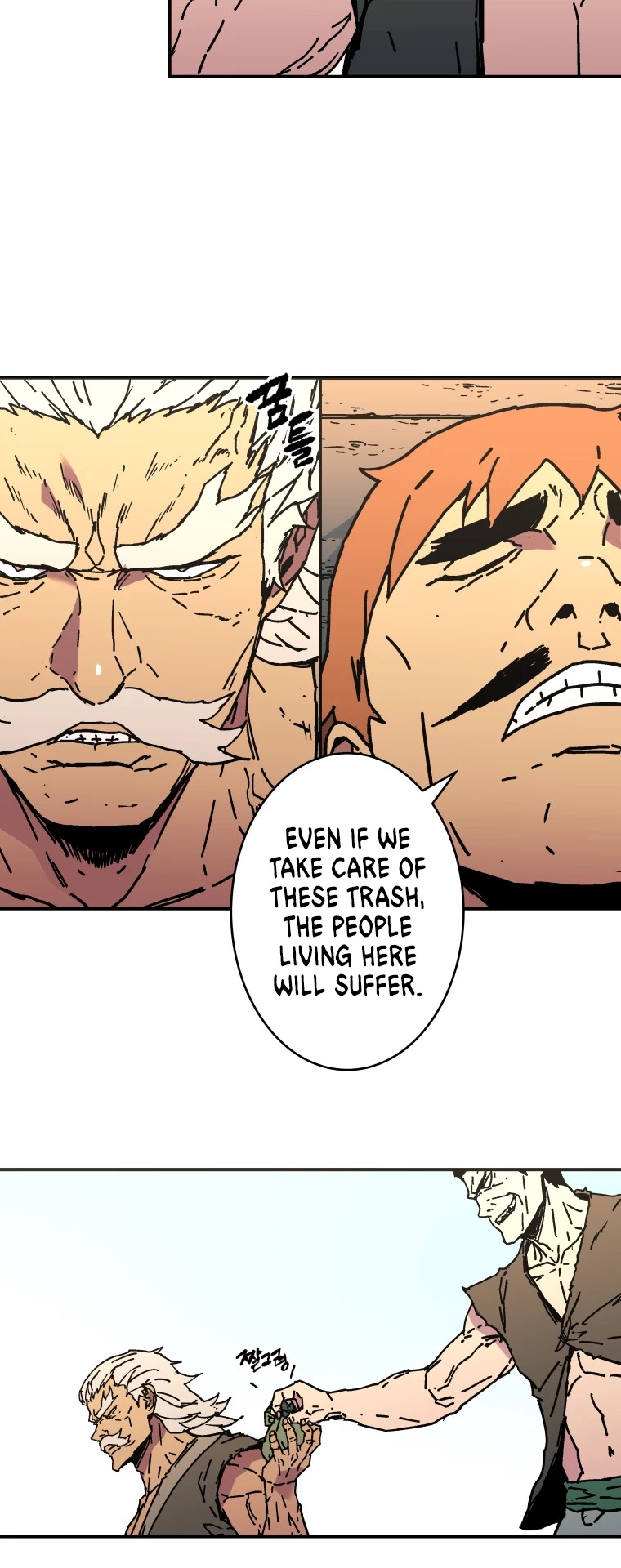 Read Peerless Dad chapter 151 image 19 on Lezhin