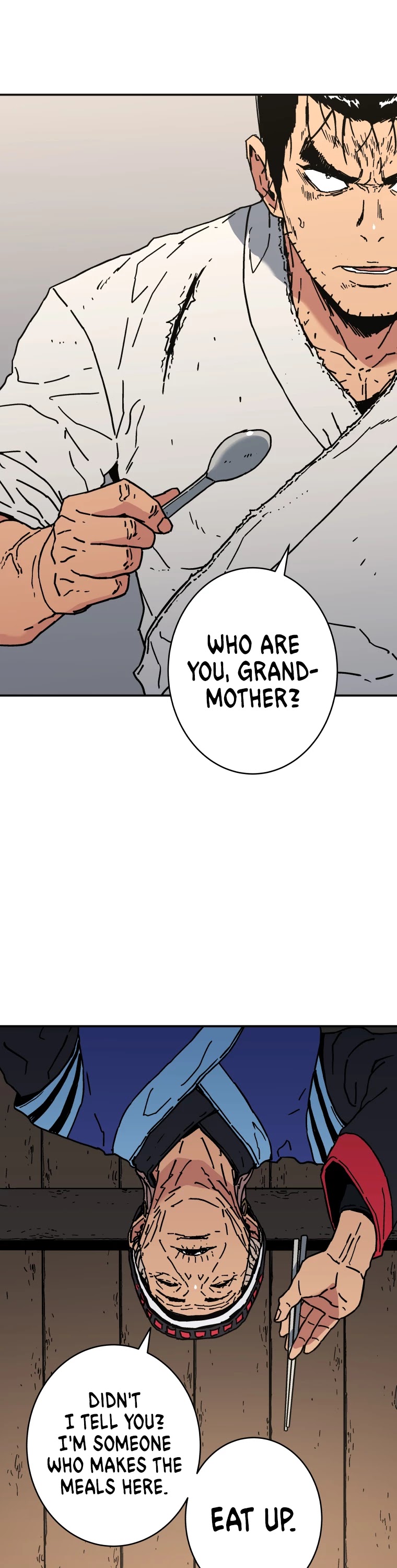 Read Peerless Dad chapter 151 image 2 on Lezhin