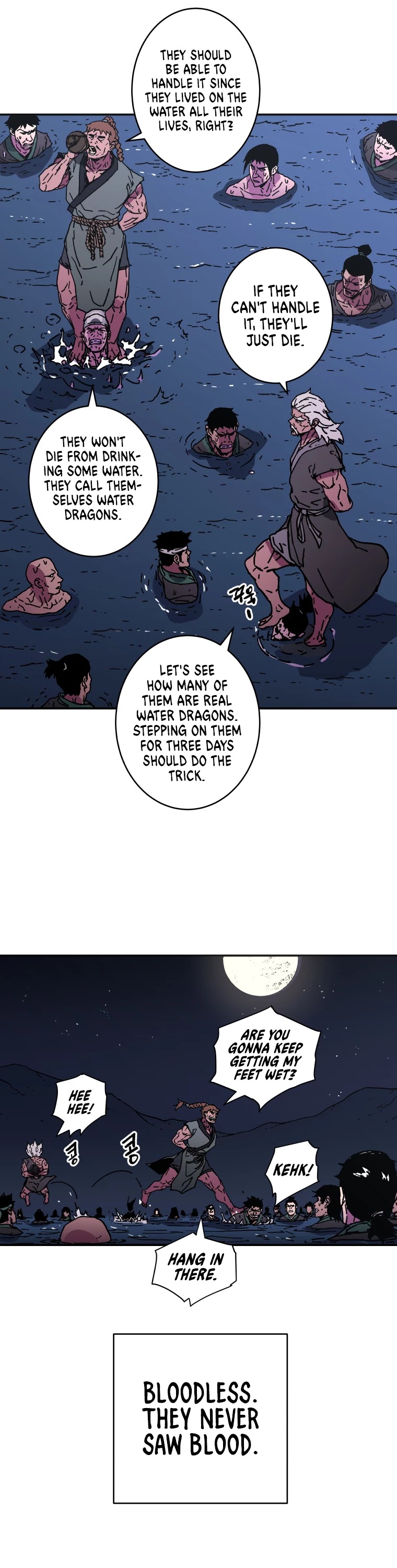 Read Peerless Dad chapter 151 image 23 on Lezhin