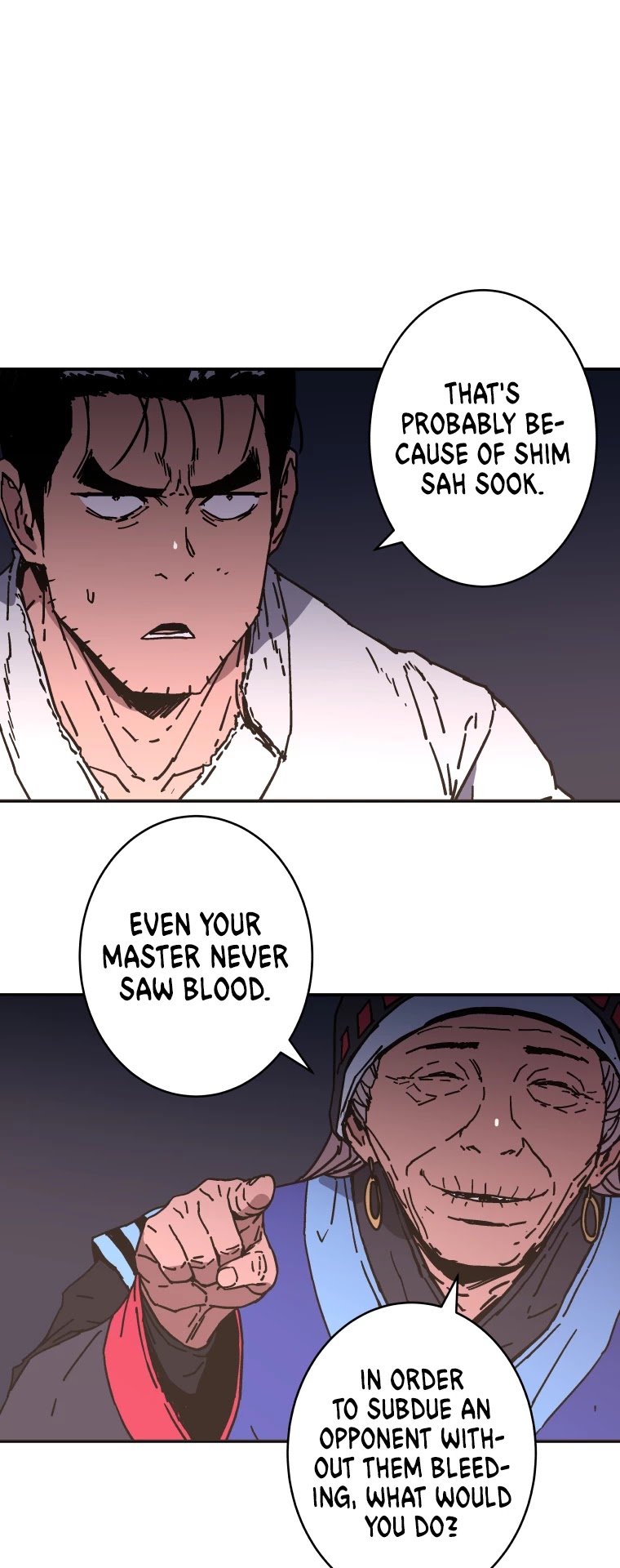 Read Peerless Dad chapter 151 image 24 on Lezhin