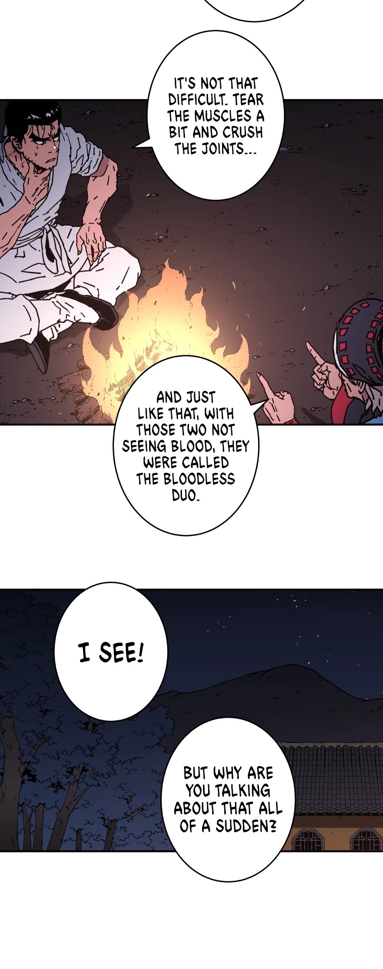 Read Peerless Dad chapter 151 image 25 on Lezhin